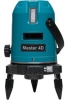 Купить Линейный лазерный нивелир X-Line Master 4D в Краснодаре