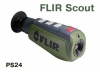 Купить Тепловизионный монокуляр для охоты FLIR Scout PS24 (< 315 метров) в Краснодаре