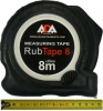 Купить Рулетка ADA RubTape 8 (сталь, с двумя СТОПами, 8 м) в Краснодаре