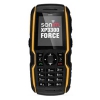 Sonim XP3300 Force Yellow Black
