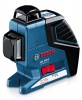 Купить Лазерный нивелир  Bosch GLL 2-80 P + BM1 в Краснодаре