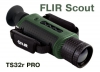 Купить Тепловизионный монокуляр FLIR Scout TS32r PRO (< 1450 метров) в Краснодаре