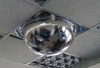 Зеркало купольное «Армстронг» Ø 600