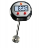 Поверхностный мини-термометр, диаметр измерительного наконечника 15 мм