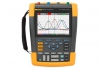 Портативный осциллограф Fluke 190 Series II ScopeMeter® Test Tool