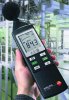 Купить Измеритель уровня шума Testo 816 в Краснодаре