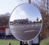 Выпуклое зеркало универсальное круглое Ø 600