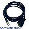 Купить Кабель для электронного тахеометра Sokkia, SET-PC RS232 9 pin DB9 в Краснодаре