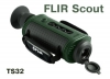 Тепловизионный монокуляр FLIR Scout TS32 PRO(< 450 метров)