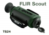 Тепловизионный монокуляр FLIR Scout TS24 (< 315 метров)
