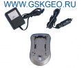 Зарядное устройство для акб Sokkia BDC46A/B/E (дубликат)