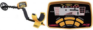 Купить Металлоискатель Garrett ACE 250 Pro в Краснодаре